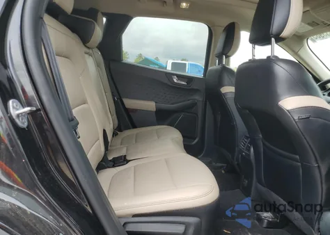 2020 Ford Escape Se Sport из США, поврежденный, VIN 1FMCU0BZ2LUB13387